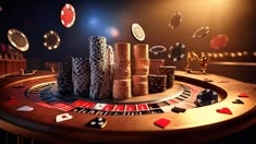 sportsbet casino presented on mobile device in Pakistan with slots and live games